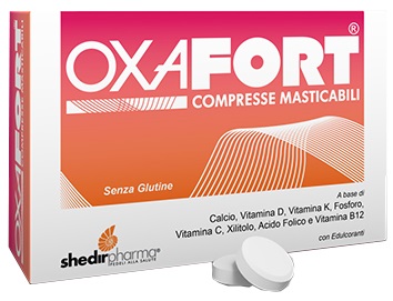 OXAFORT BLISTER 48 COMPRESSE MASTICABILI IN ASTUCCIO 72 G - Magnumfarma.it