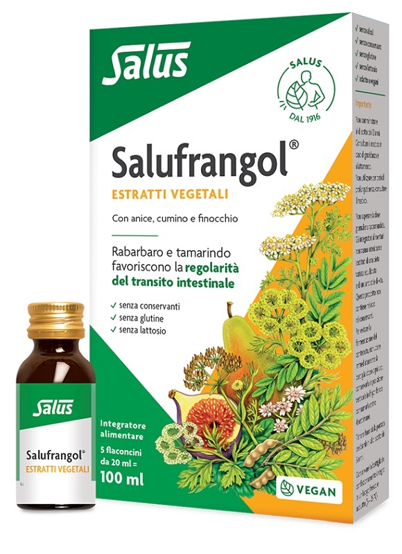 SALUFRANGOL 100 ML - Magnumfarma.it
