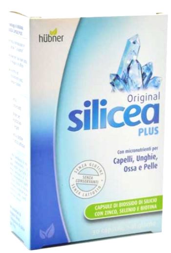 ORIGINAL SILICEA PLUS 30 CAPSULE HUBNER - Magnumfarma.it