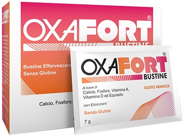 OXAFORT 18 BUSTINE IN ASTUCCIO DA 126 G - Magnumfarma.it
