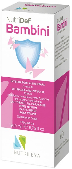 NUTRIDEF BAMBINI 200 ML - Magnumfarma.it