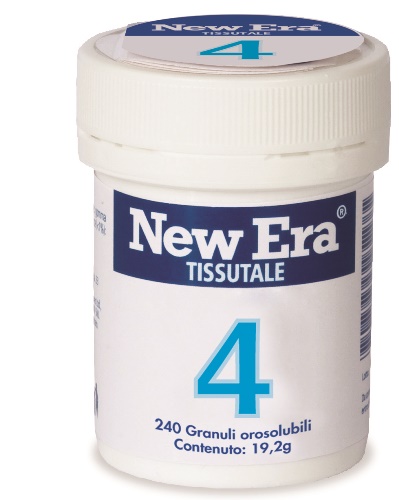 NEW ERA 4 240 GRANULI - Magnumfarma.it