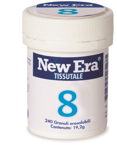 NEW ERA 8 240 GRANULI - Magnumfarma.it