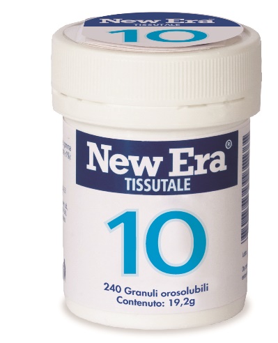 NEW ERA 10 240 GRANULI - Magnumfarma.it