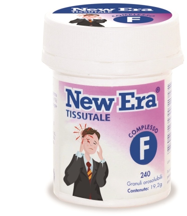 NEW ERA F 240 GRANULI 19,20 G - Magnumfarma.it