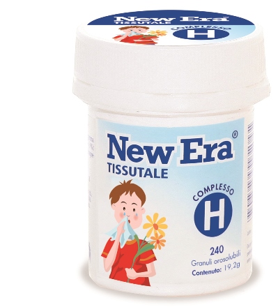 NEW ERA H 240 GRANULI - Magnumfarma.it