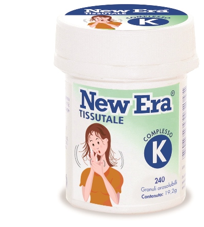 NEW ERA K 240 GRANULI - Magnumfarma.it
