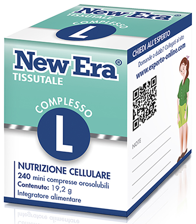 NEW ERA L 240 GRANULI - Magnumfarma.it