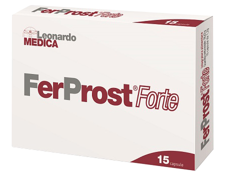 FERPROST FORTE 15 CAPSULE MOLLI - Magnumfarma.it