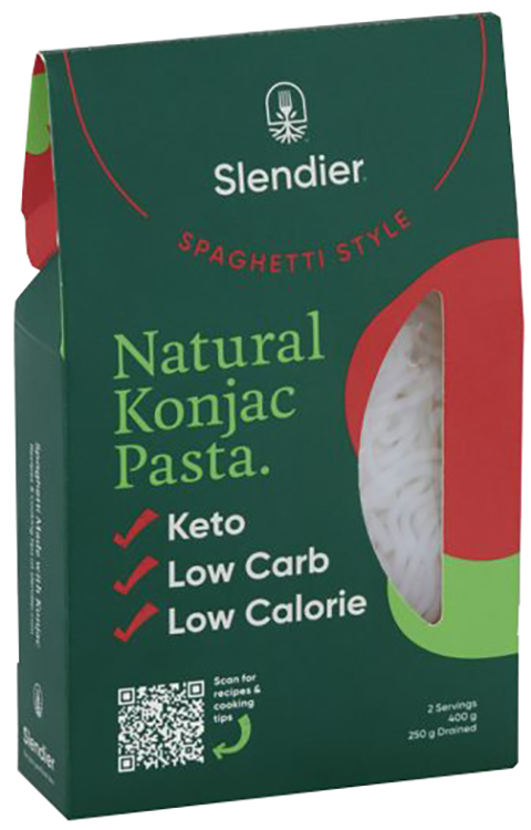 SHIRATAKI SPAGHETTI BIO 250 G - Magnumfarma.it