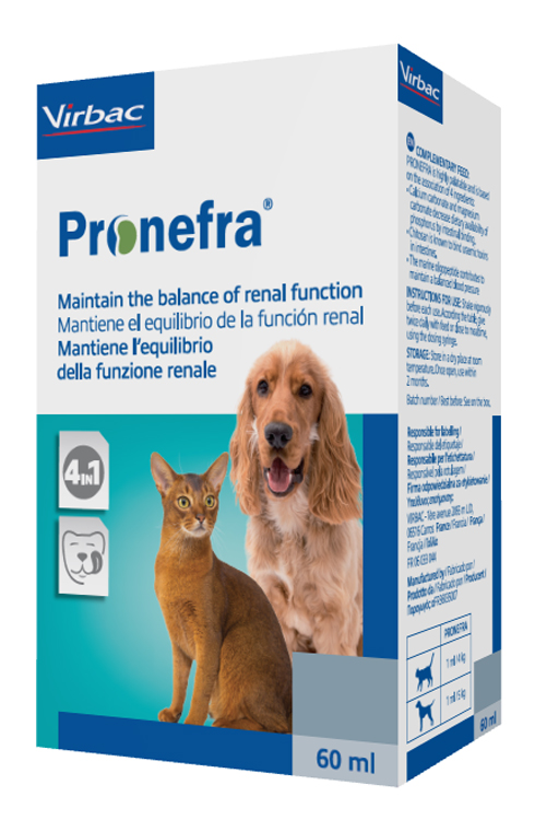 PRONEFRA CANI/GATTI 60 ML - Magnumfarma.it