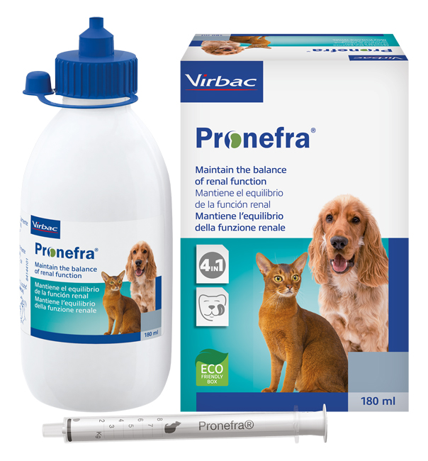 PRONEFRA CANI/GATTI 180 ML - Magnumfarma.it