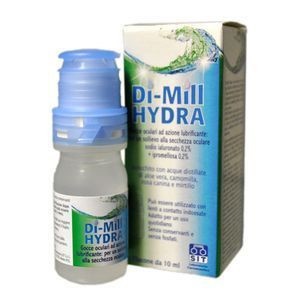 DI-MILL HYDRA GOCCE OCULARI 10 ML - Magnumfarma.it