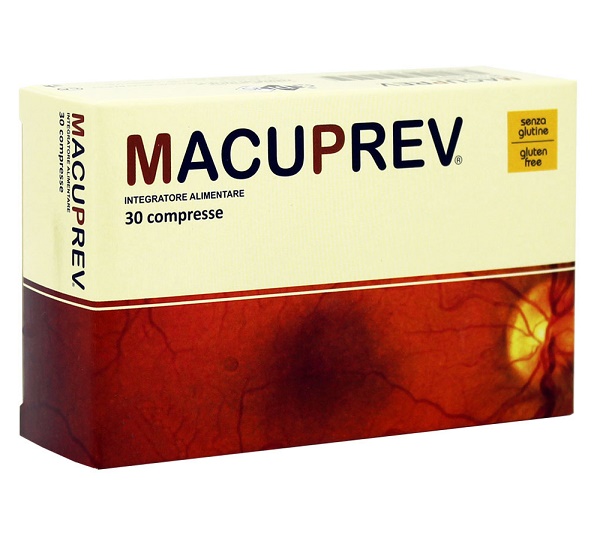 MACUPREV 30 COMPRESSE 37,5 G - Magnumfarma.it