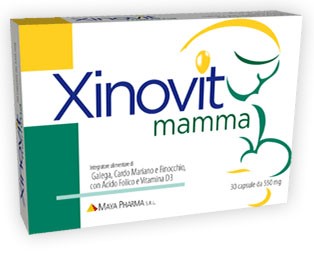 XINOVIT MAMMA 30 CAPSULE - Magnumfarma.it