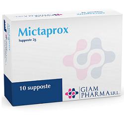 MICTAPROX 10 SUPPOSTE 2 G - Magnumfarma.it