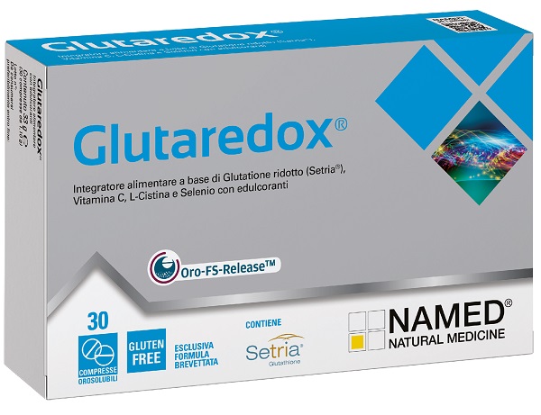 GLUTAREDOX 30 COMPRESSE OROSOLUBILI - Magnumfarma.it