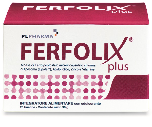 FERFOLIX PLUS 20 BUSTINE - Magnumfarma.it