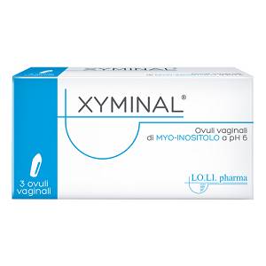 XYMINAL 3 OVULI VAGINALI - Magnumfarma.it