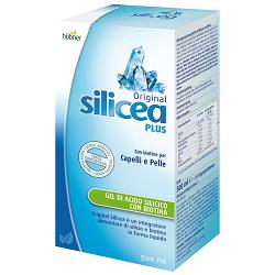 HUBNER ORIGINAL SILICEA PLUS 500 ML - Magnumfarma.it