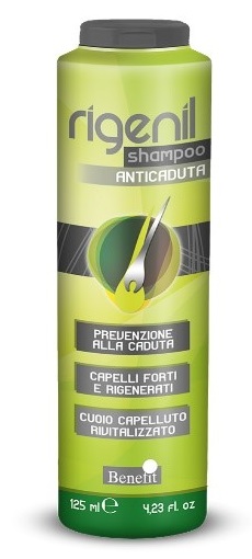 RIGENIL SHAMPOO ANTICADUTA 125 ML - Magnumfarma.it