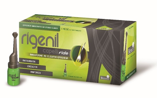 RIGENIL CAPELLI 10 FIALE DA 8 ML - Magnumfarma.it