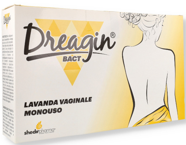 LAVANDA VAGINALE DREAGIN BACT 5 FLACONI 140 ML - Magnumfarma.it