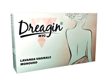 LAVANDA VAGINALE DREAGIN MYC 5 FLACONI 140 ML - Magnumfarma.it