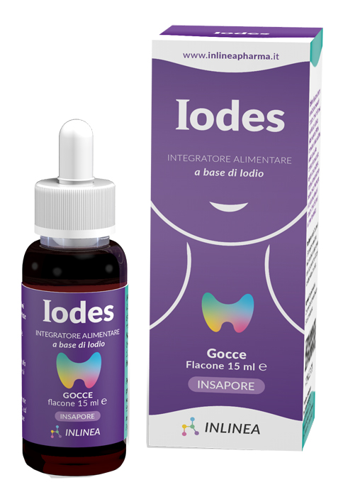 IODES GOCCE 15 ML - Magnumfarma.it