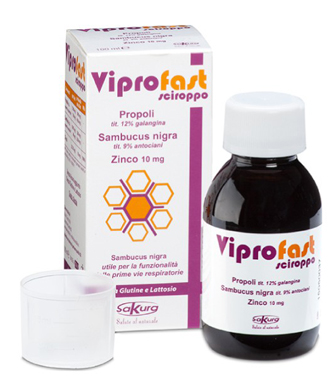 VIPROFAST SCIROPPO 100 ML - Magnumfarma.it