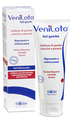VENILOTO GEL 125 ML - Magnumfarma.it