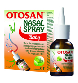 OTOSAN NASAL SPRAY BABY DECONGESTIONANTE NASALE 30 ML - Magnumfarma.it