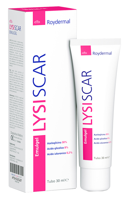 LYSISCAR EMULGEL GEL 30 ML - Magnumfarma.it