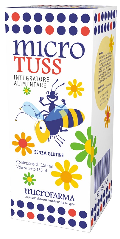 MICRO TUSS 150 ML - Magnumfarma.it