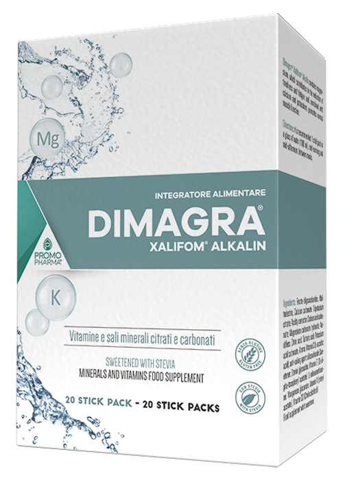 DIMAGRA XALIFOM 20 BUSTINE - Magnumfarma.it
