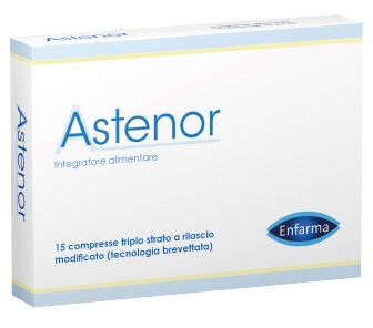 ASTENOR 15 COMPRESSE - Magnumfarma.it