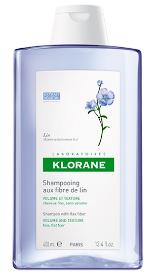 KLORANE SHAMPOO ALLE FIBRE DI LINO 400 ML - Magnumfarma.it