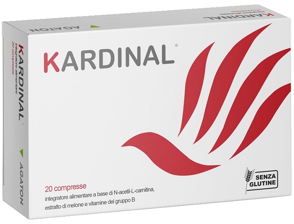 KARDINAL 20 COMPRESSE - Magnumfarma.it