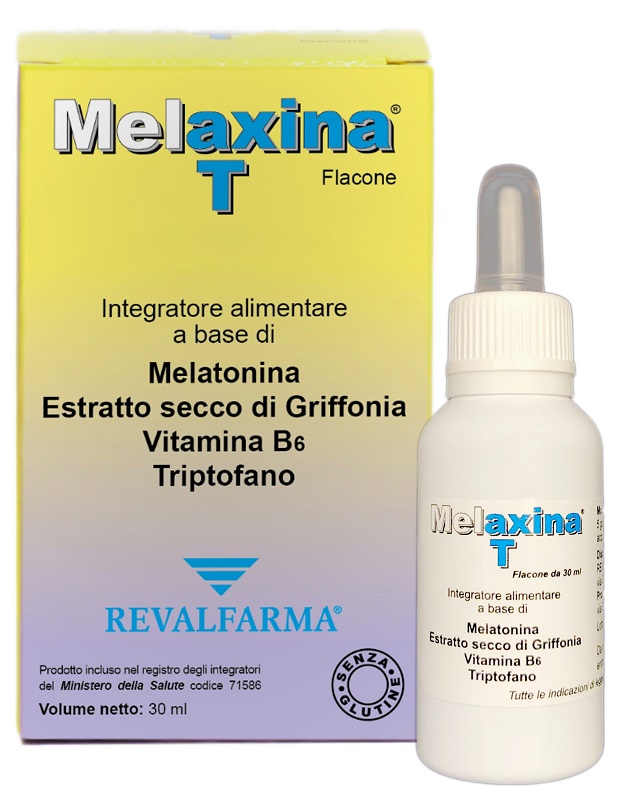 MELAXINA T GOCCE 30 ML - Magnumfarma.it