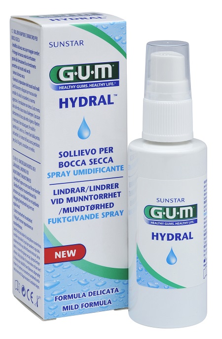 GUM HYDRAL SPRAY 50 ML - Magnumfarma.it