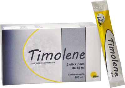 TIMOLENE 12 BUSTINE STICK PACK 15 ML - Magnumfarma.it