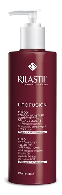RILASTIL LIPOFUSION FLUIDO 250 ML - Magnumfarma.it