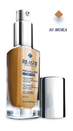 RILASTIL MAQUILLAGE FONDOTINTA LIFTREPAIR 50 - Magnumfarma.it