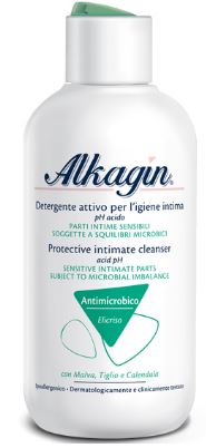 ALKAGIN DETERGENTE INTIMO ATTIVO 250 ML - Magnumfarma.it