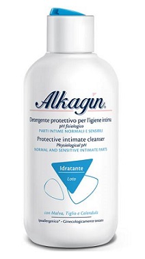 ALKAGIN DETERGENTE INTIMO PROTETTIVO FISIOLOGICO 250 ML - Magnumfarma.it