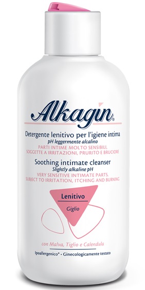 ALKAGIN DETERGENTE INTIMO LENITIVO ALCALINO 400 ML - Magnumfarma.it