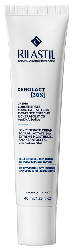 RILASTIL XEROLACT E CREMA 30% 40 ML - Magnumfarma.it
