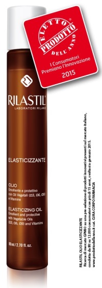 RILASTIL ELASTIC OLIO 130 ML - Magnumfarma.it