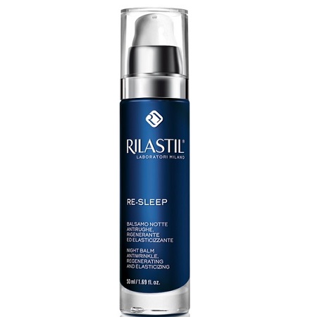 RILASTIL RE-SLEEP BALSAMO 50 ML - Magnumfarma.it