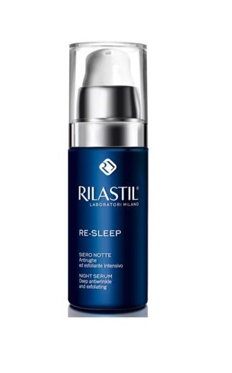 RILASTIL RE-SLEEP SIERO 30 ML - Magnumfarma.it